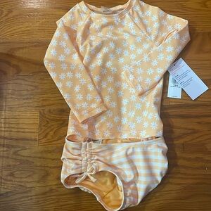 Old Navy Two-Piece Girl’s Bathing Suit - NWT